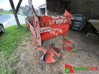 Pailleuse Calvet DT 120 - 1