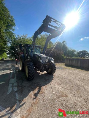 Tracteur agricole New Holland T5 130 AUTOCOMMAND - 1