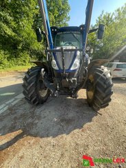 Tracteur agricole New Holland T5 130 AUTOCOMMAND - 4