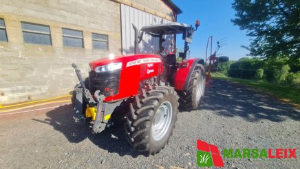 Tracteur agricole Massey Ferguson 4708 M - 3