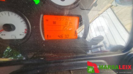 Tracteur agricole Massey Ferguson 4708 M - 2