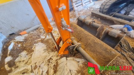 Mini pelle Doosan DX 27 Z - 3