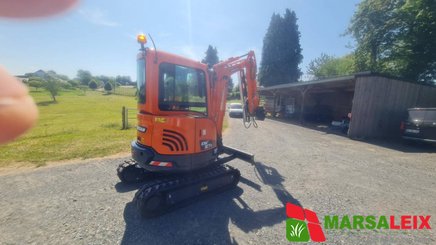 Mini pelle Doosan DX 27 Z - 4