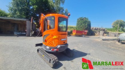 Mini pelle Doosan DX 27 Z - 2