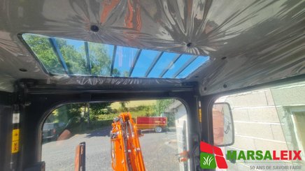 Mini pelle Doosan DX 27 Z - 12