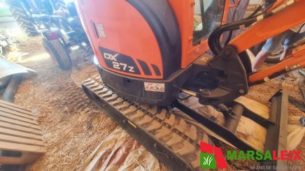 Mini pelle Doosan DX 27 Z - 1