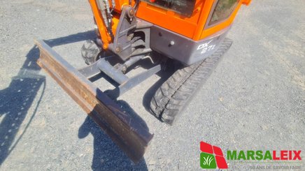 Mini pelle Doosan DX 27 Z - 7