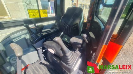 Mini pelle Doosan DX 27 Z - 9