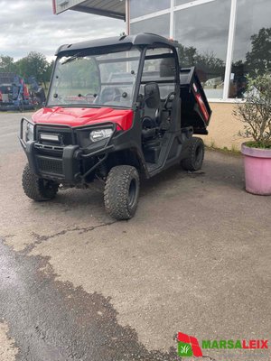 Transporteur Kioti UTV 2410 - 1