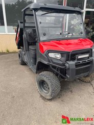 Transporteur Kioti UTV 2410 - 1