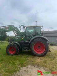 Tracteur agricole Fendt 312 Vario S4 - 1