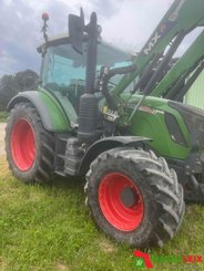 Tracteur agricole Fendt 312 Vario S4 - 1