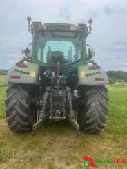 Tracteur agricole Fendt 312 Vario S4 - 4