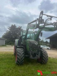 Tracteur agricole Fendt 312 Vario S4 - 2