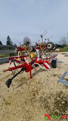 Faneuse Pöttinger HIT 8.9T - 13