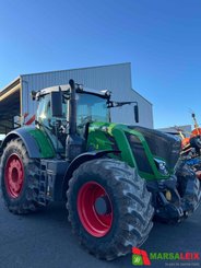 Tracteur agricole Fendt 828 VARIO S4 - 4