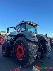 Tracteur agricole Fendt 828 VARIO S4 - 1