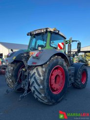 Tracteur agricole Fendt 828 VARIO S4 - 3