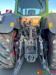 Tracteur agricole Fendt 828 VARIO S4 - 2