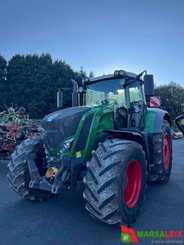 Tracteur agricole Fendt 828 VARIO S4 - 1