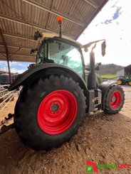 Tracteur agricole Fendt 716 Vario S4 - 2