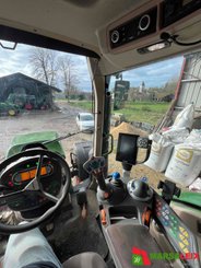 Tracteur agricole Fendt 716 Vario S4 - 4