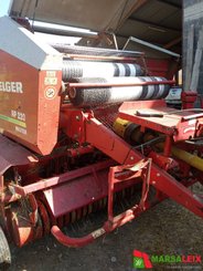 Presse à balles rondes Welger RP 220 Farmer - 1
