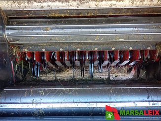 Presse à balles rondes Welger RP 220 Farmer - 8
