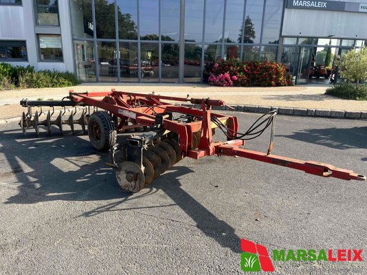 Cover crop Quivogne APL 28D - 1