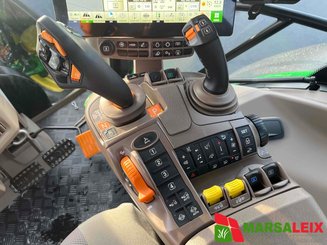 Tracteur agricole John Deere 6R215 - 19