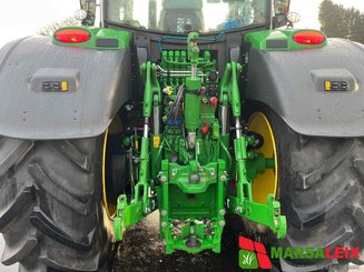 Tracteur agricole John Deere 6R215 - 5