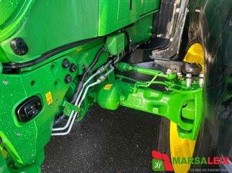 Tracteur agricole John Deere 6R215 - 14