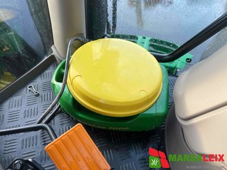 Tracteur agricole John Deere 6R215 - 26