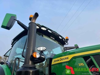Tracteur agricole John Deere 6R215 - 29