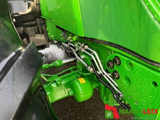 Tracteur agricole John Deere 6R215 - 13