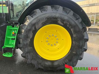 Tracteur agricole John Deere 6R215 - 3