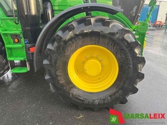 Tracteur agricole John Deere 6R215 - 10