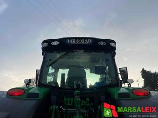 Tracteur agricole John Deere 6R215 - 6
