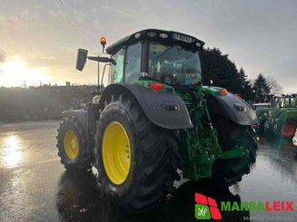 Tracteur agricole John Deere 6R215 - 4