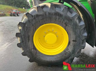 Tracteur agricole John Deere 6R215 - 2
