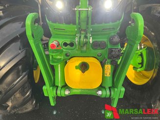 Tracteur agricole John Deere 6R215 - 12