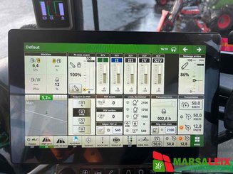 Tracteur agricole John Deere 6R215 - 18