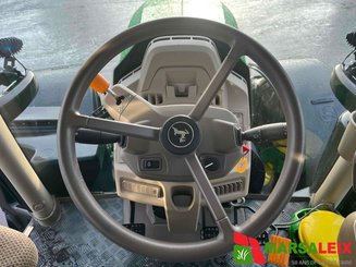 Tracteur agricole John Deere 6R215 - 25