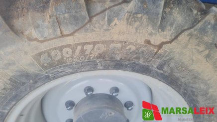 Chariot télescopique agricole Massey Ferguson TH 6030 - 1
