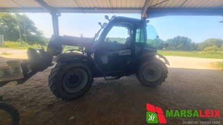 Chariot télescopique agricole Massey Ferguson TH 6030 - 4
