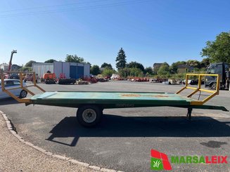 Plateau fourrager Gourdon PF 70 - 6