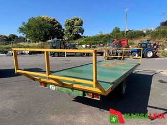 Plateau fourrager Gourdon PF 70 - 4