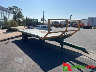 Plateau fourrager Gourdon PF 70 - 7