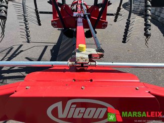 Andaineur Vicon ANDEX 644 - 4