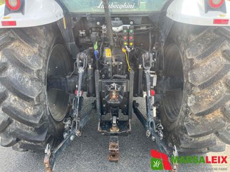 Tracteur agricole Lamborghini Strike 110 t4 - 5